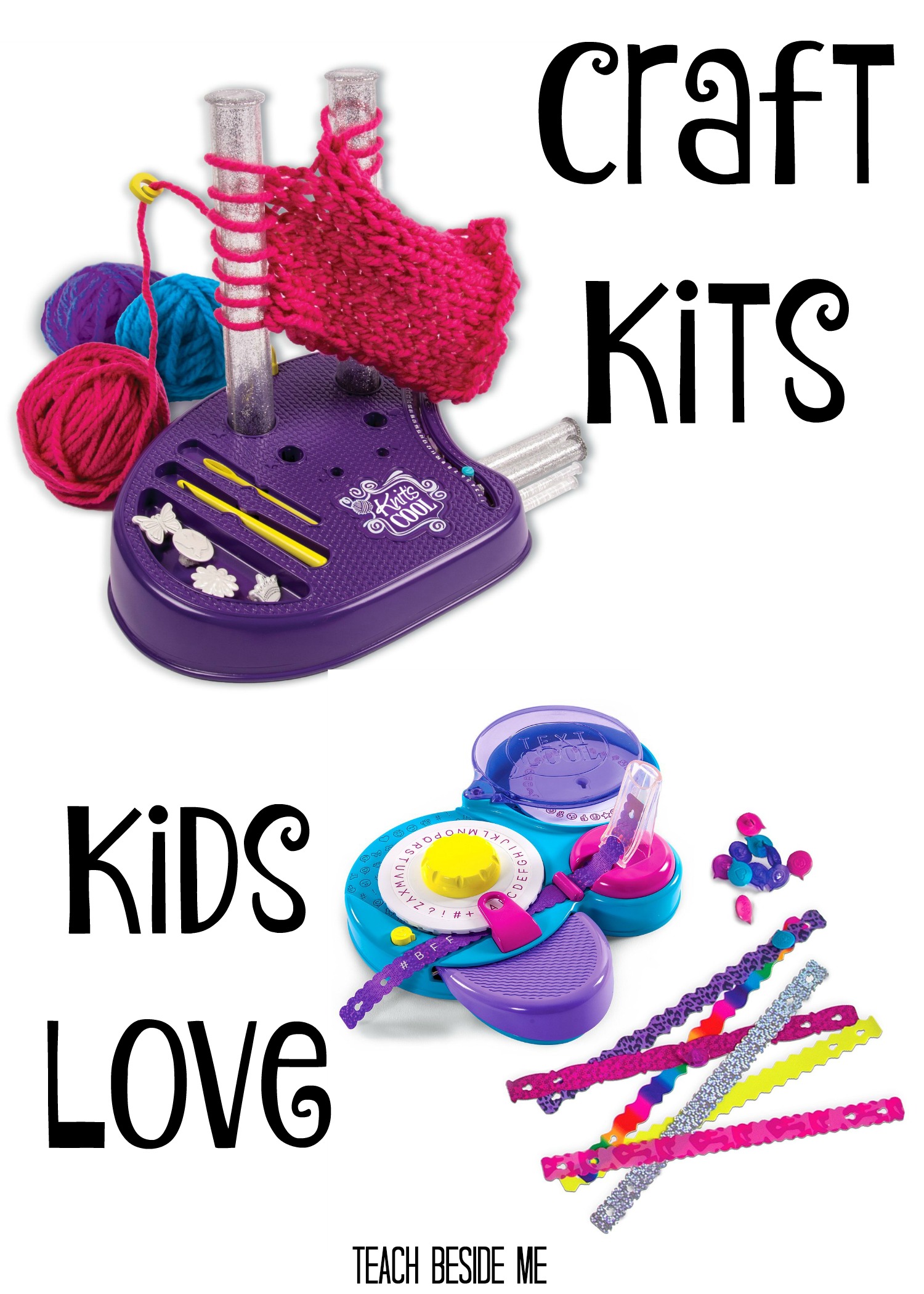 Cool Craft Kits for Kids - Teach Beside Me